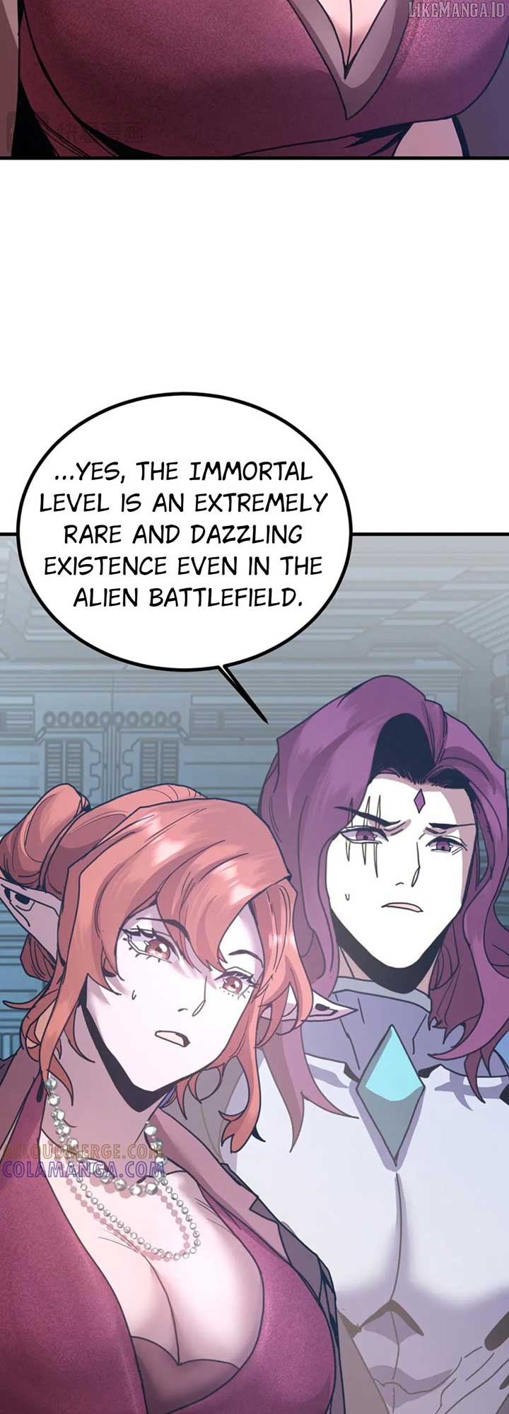 Logging 10,000 Years into the Future Chapter 252 - Page 46