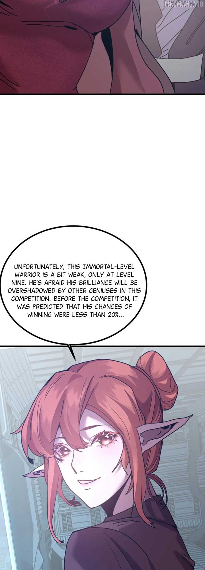 Logging 10,000 Years into the Future Chapter 252 - Page 47