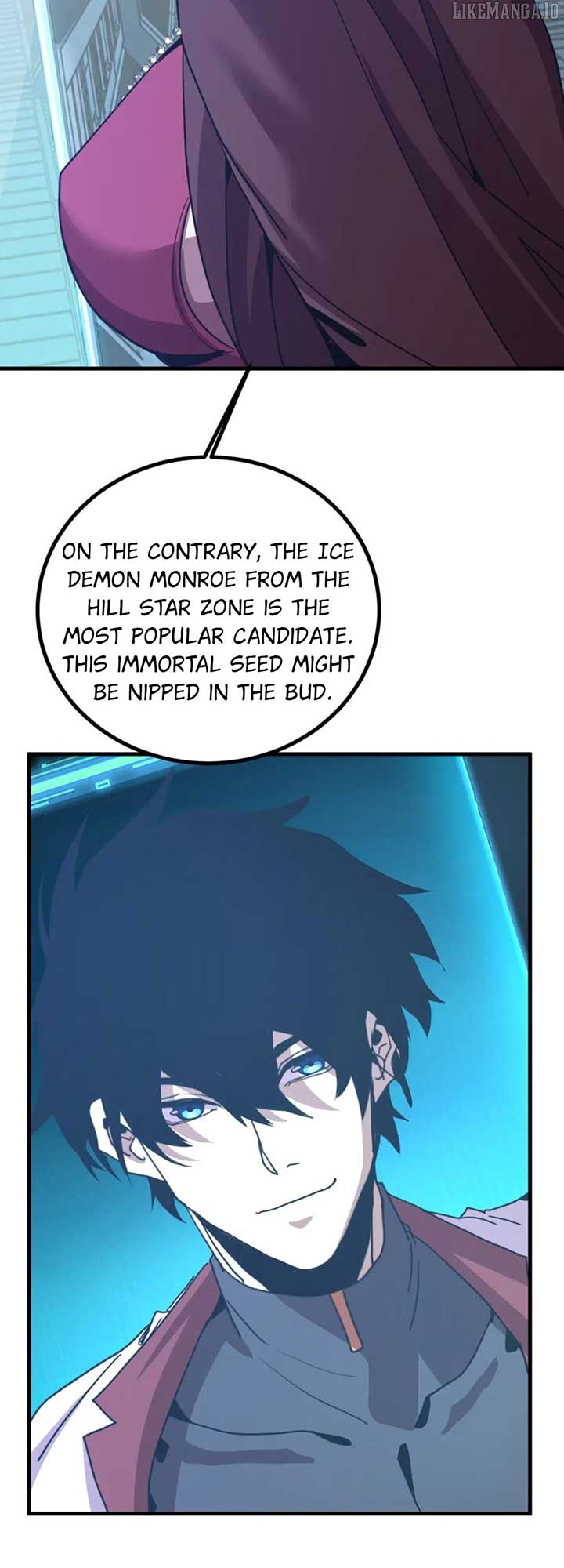 Logging 10,000 Years into the Future Chapter 252 - Page 48