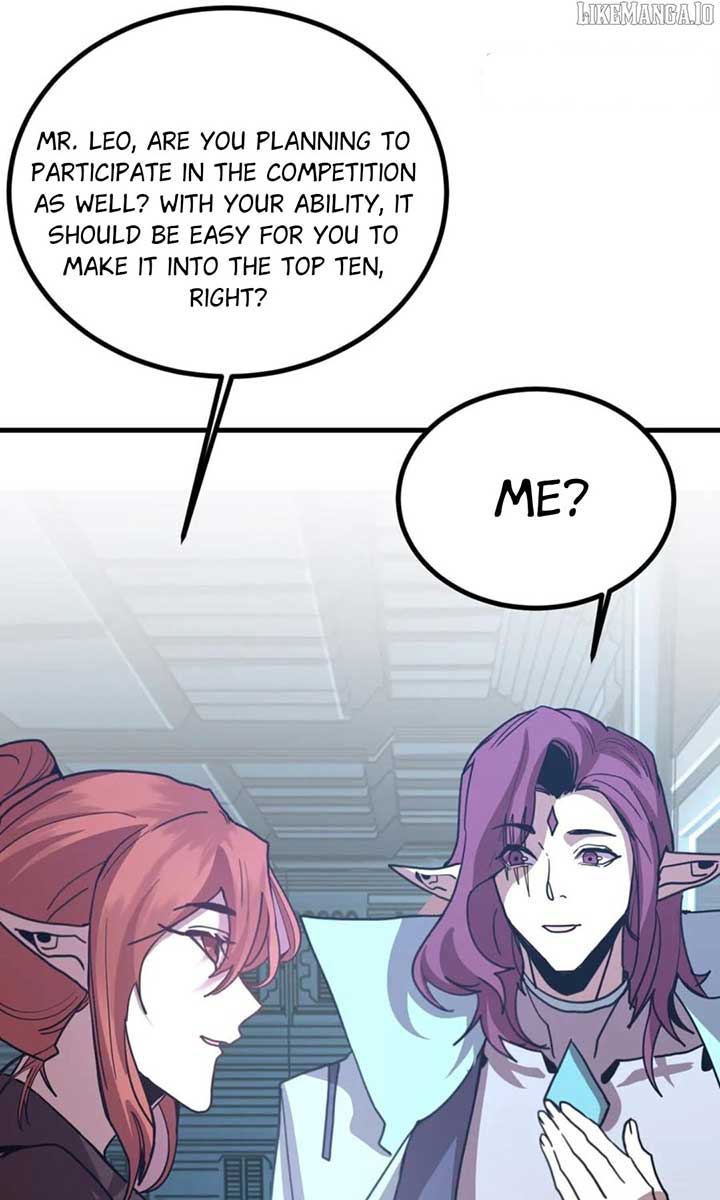 Logging 10,000 Years into the Future Chapter 252 - Page 49