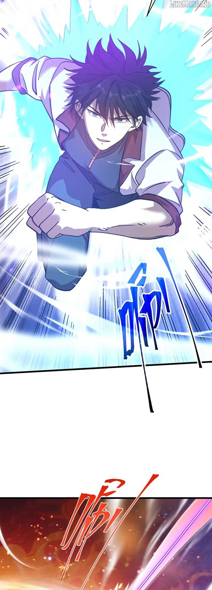 Logging 10,000 Years into the Future Chapter 252 - Page 6