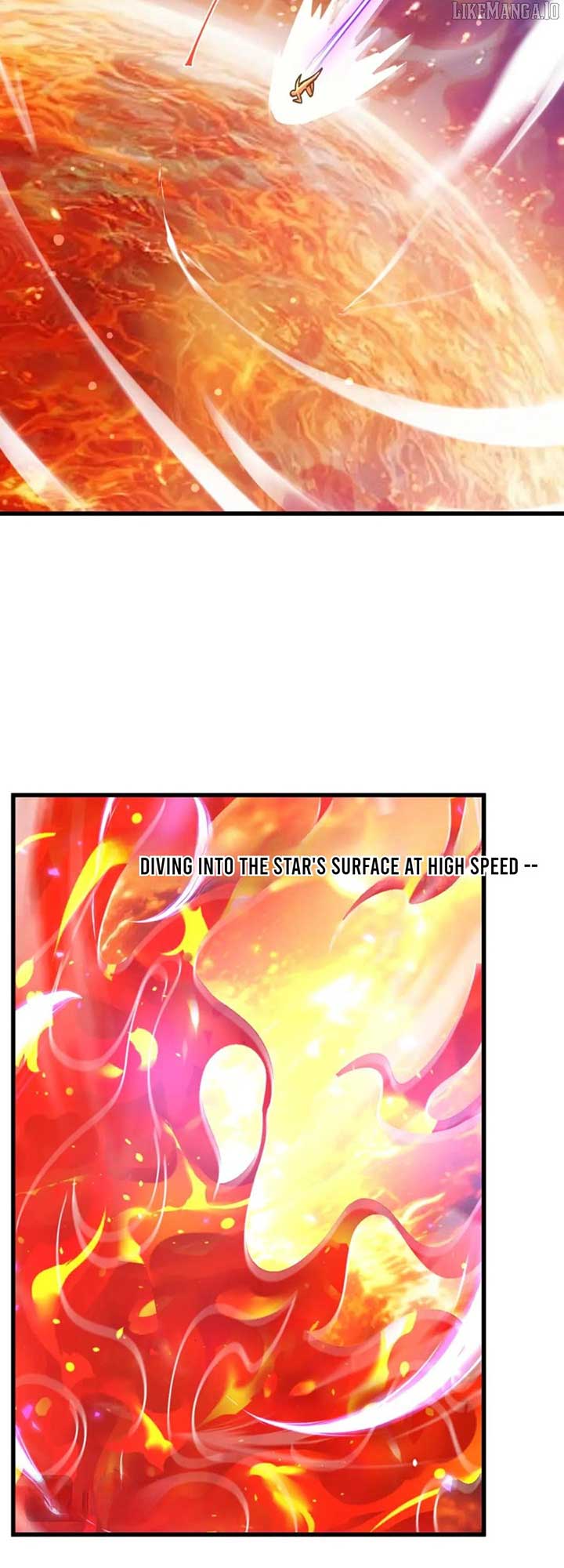 Logging 10,000 Years into the Future Chapter 252 - Page 7