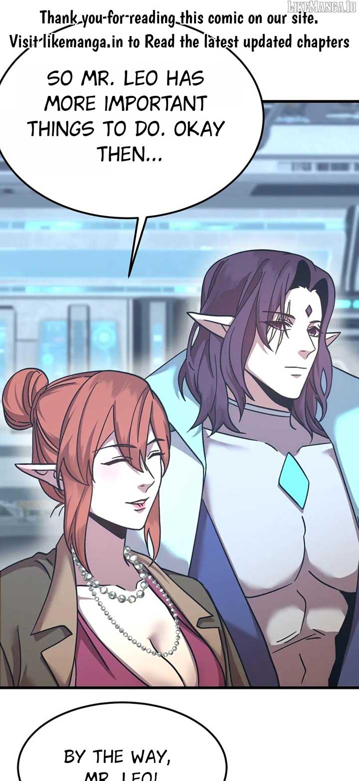 Logging 10,000 Years into the Future Chapter 253 - Page 1