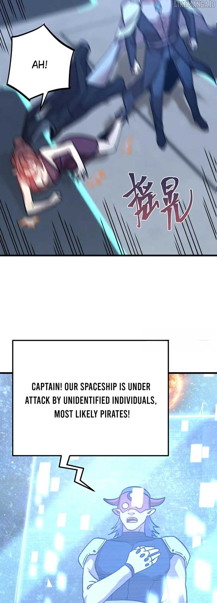 Logging 10,000 Years into the Future Chapter 253 - Page 11