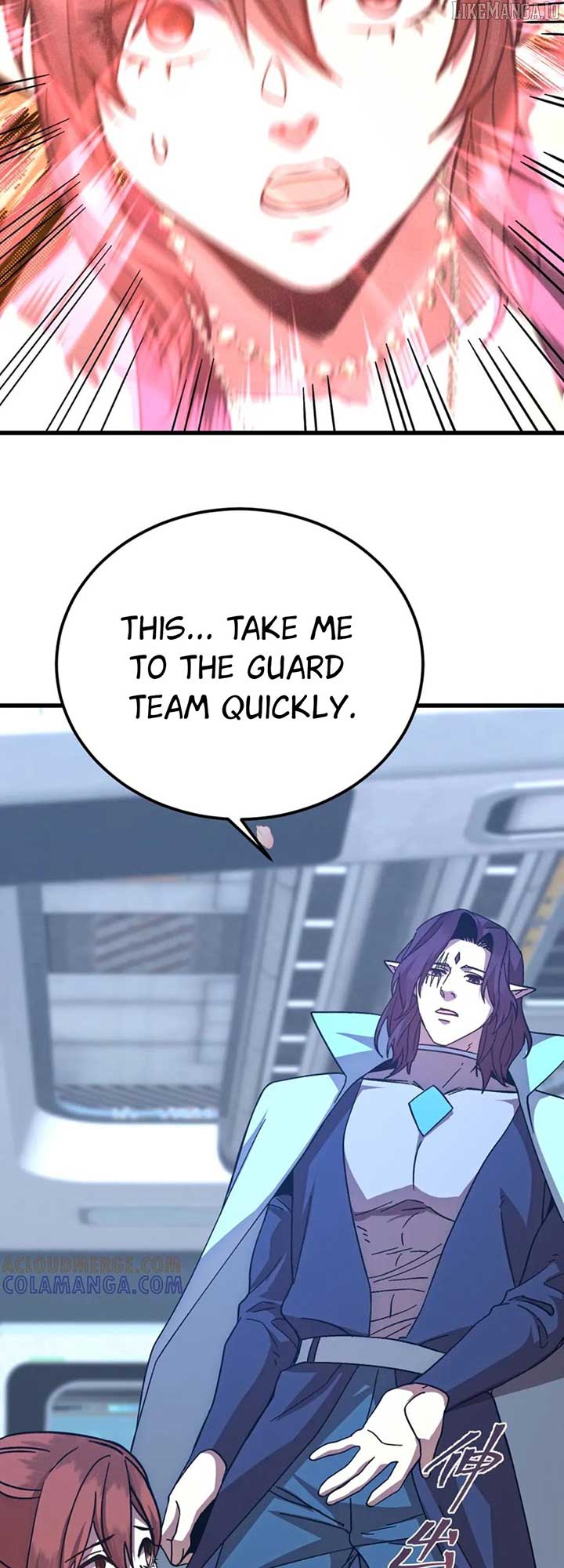 Logging 10,000 Years into the Future Chapter 253 - Page 13