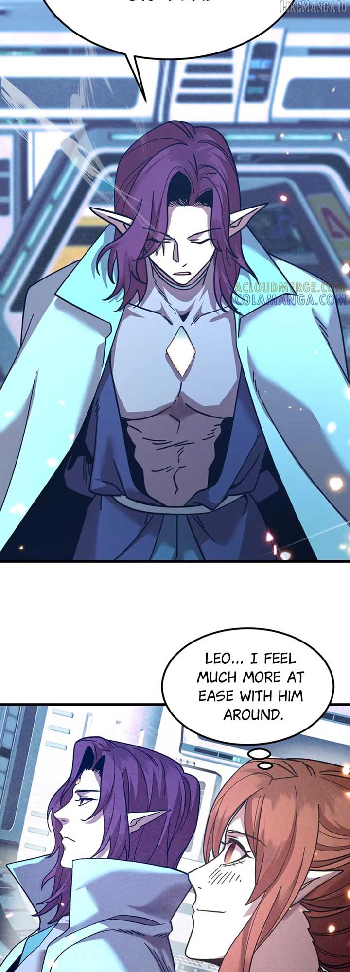 Logging 10,000 Years into the Future Chapter 253 - Page 18