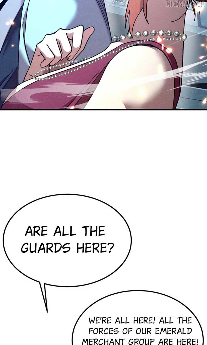 Logging 10,000 Years into the Future Chapter 253 - Page 19
