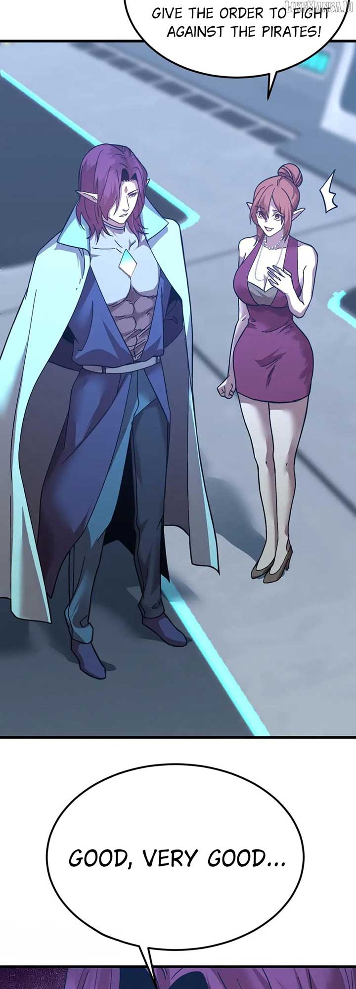 Logging 10,000 Years into the Future Chapter 253 - Page 20