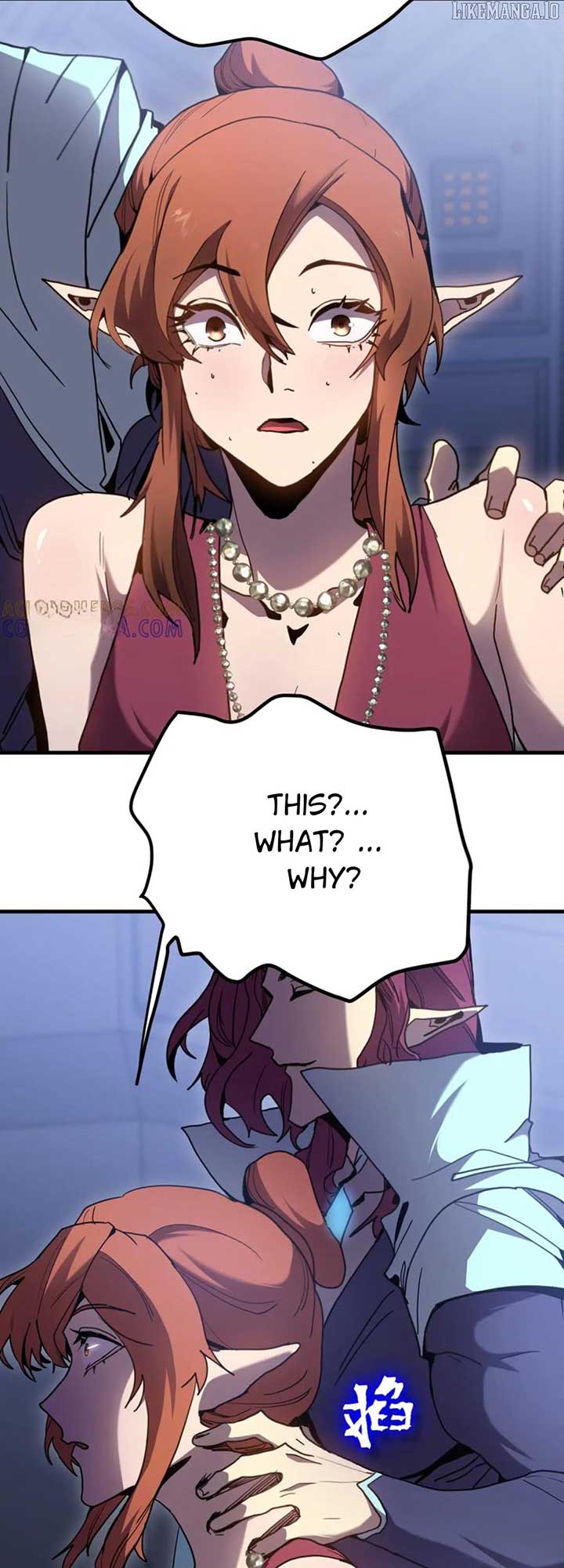 Logging 10,000 Years into the Future Chapter 253 - Page 27