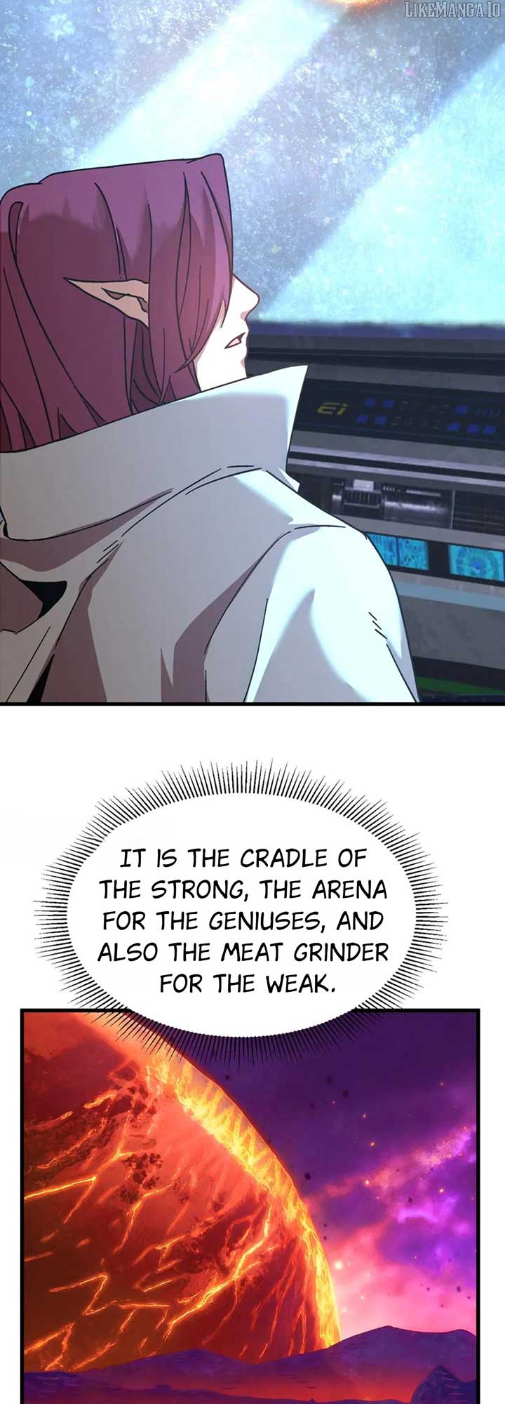 Logging 10,000 Years into the Future Chapter 253 - Page 3