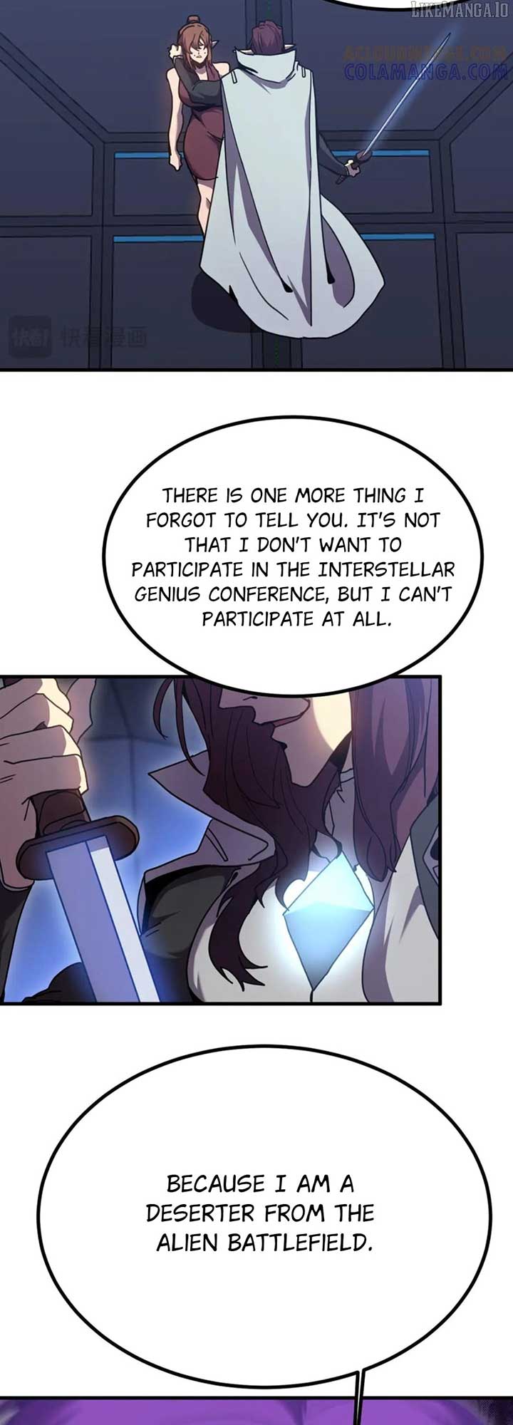 Logging 10,000 Years into the Future Chapter 253 - Page 30
