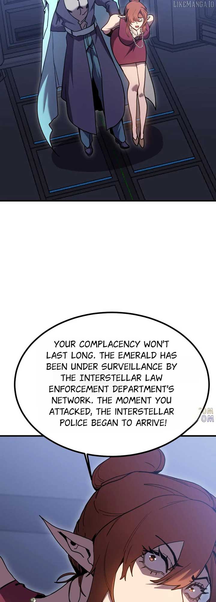 Logging 10,000 Years into the Future Chapter 253 - Page 36