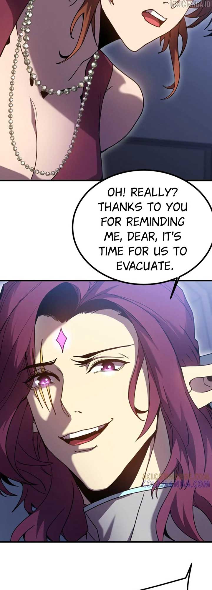 Logging 10,000 Years into the Future Chapter 253 - Page 37