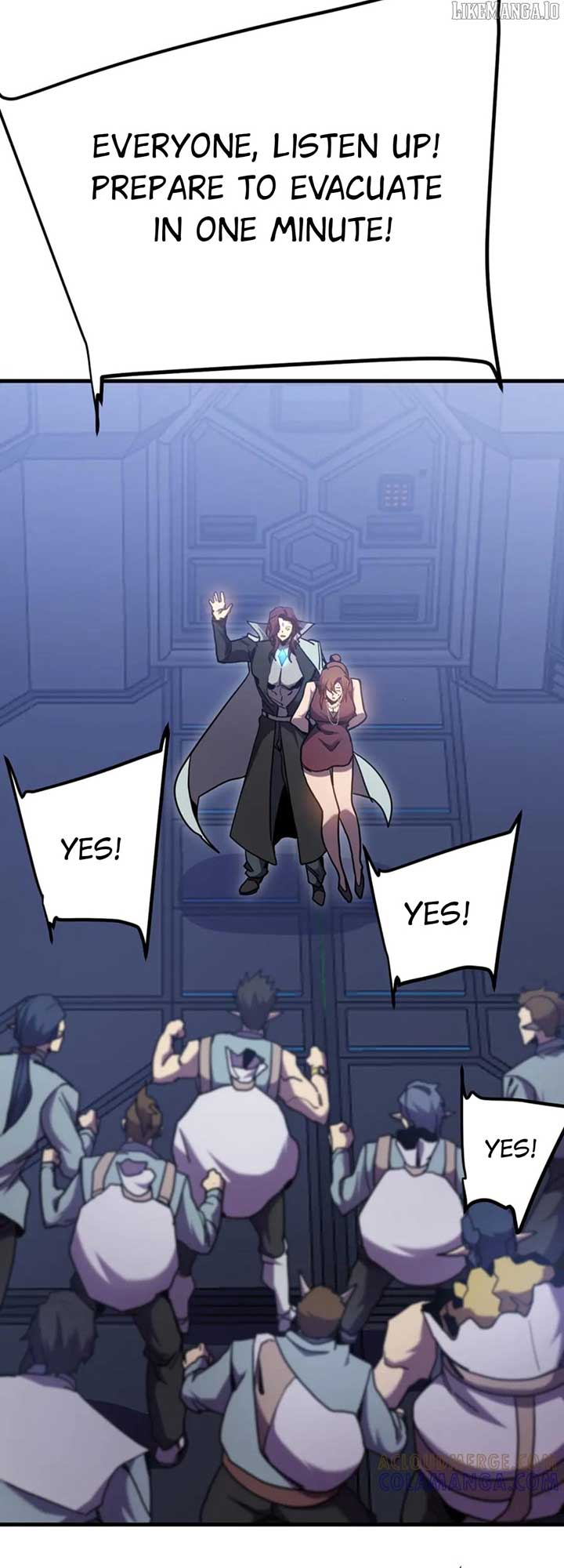 Logging 10,000 Years into the Future Chapter 253 - Page 38