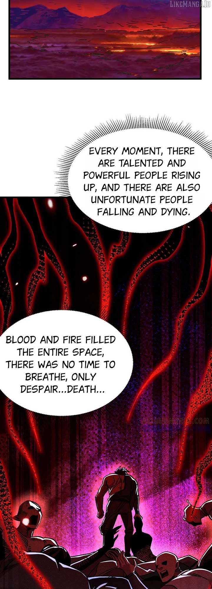 Logging 10,000 Years into the Future Chapter 253 - Page 4