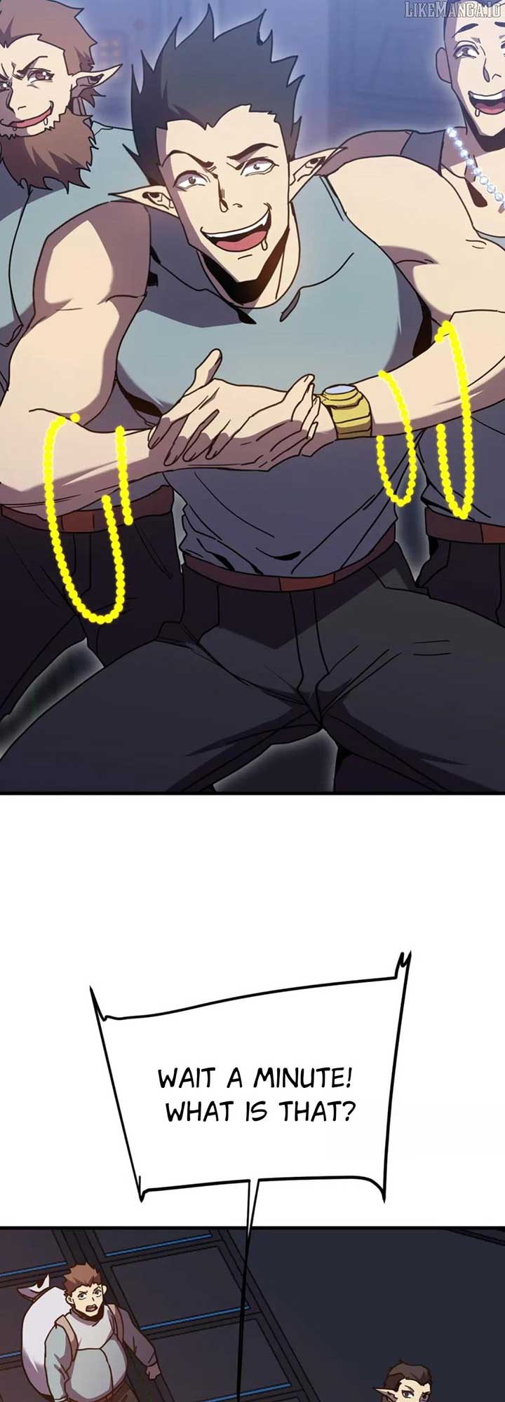 Logging 10,000 Years into the Future Chapter 253 - Page 44