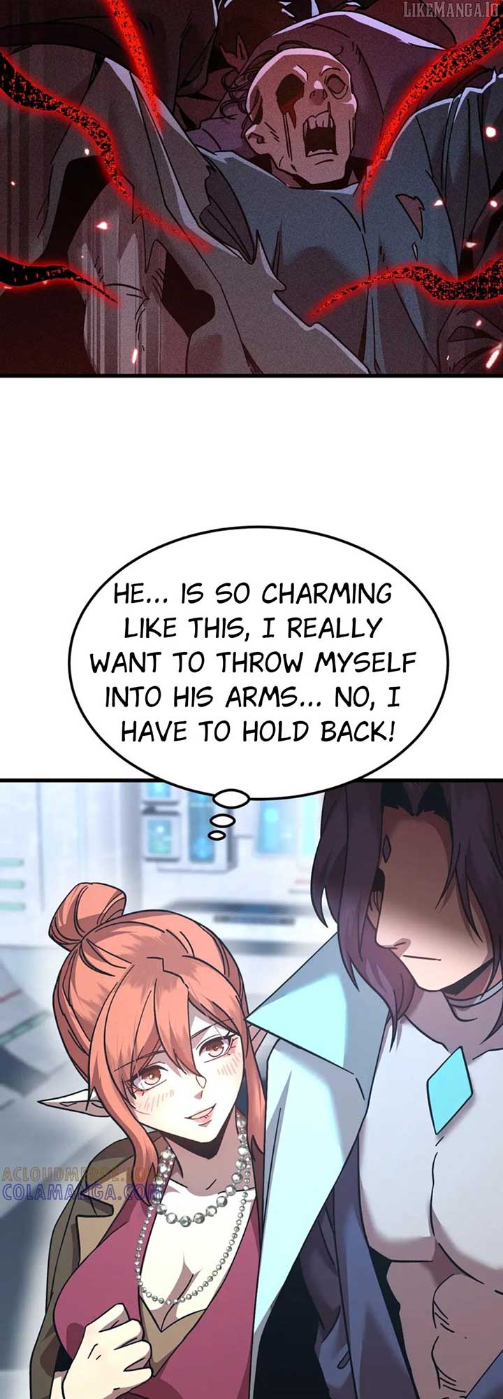 Logging 10,000 Years into the Future Chapter 253 - Page 5