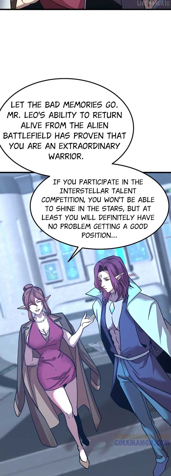 Logging 10,000 Years into the Future Chapter 253 - Page 6