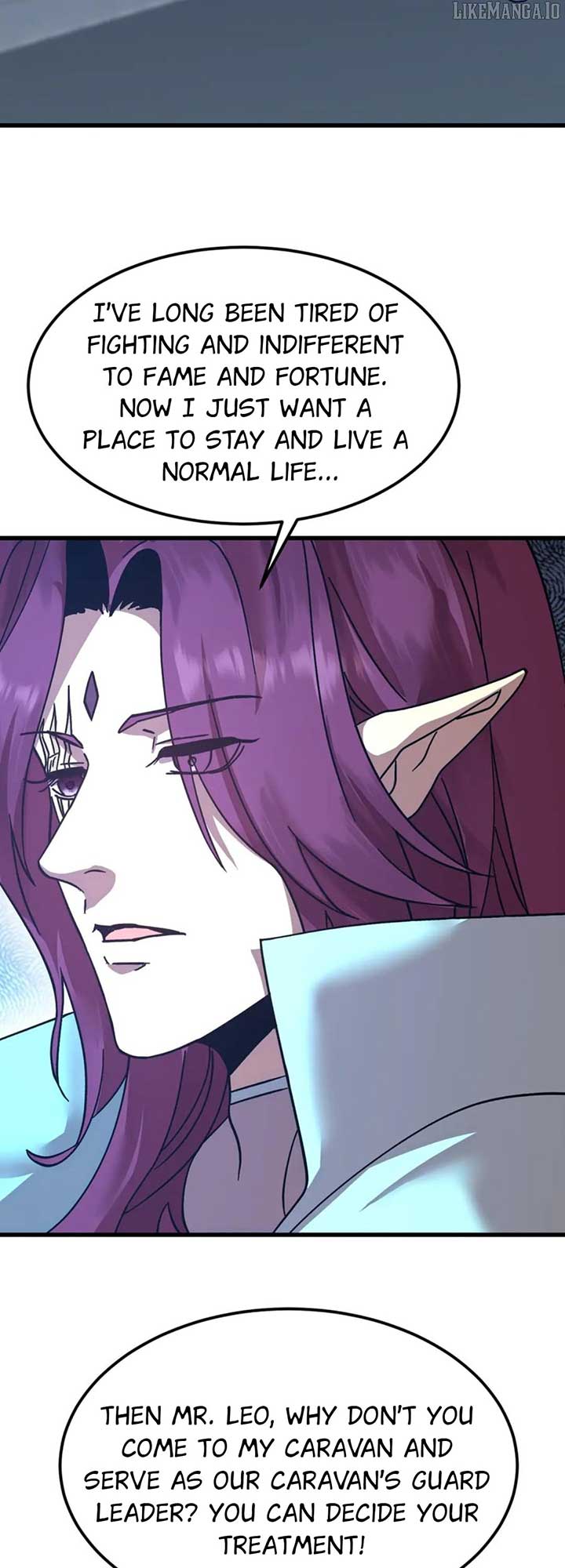 Logging 10,000 Years into the Future Chapter 253 - Page 7