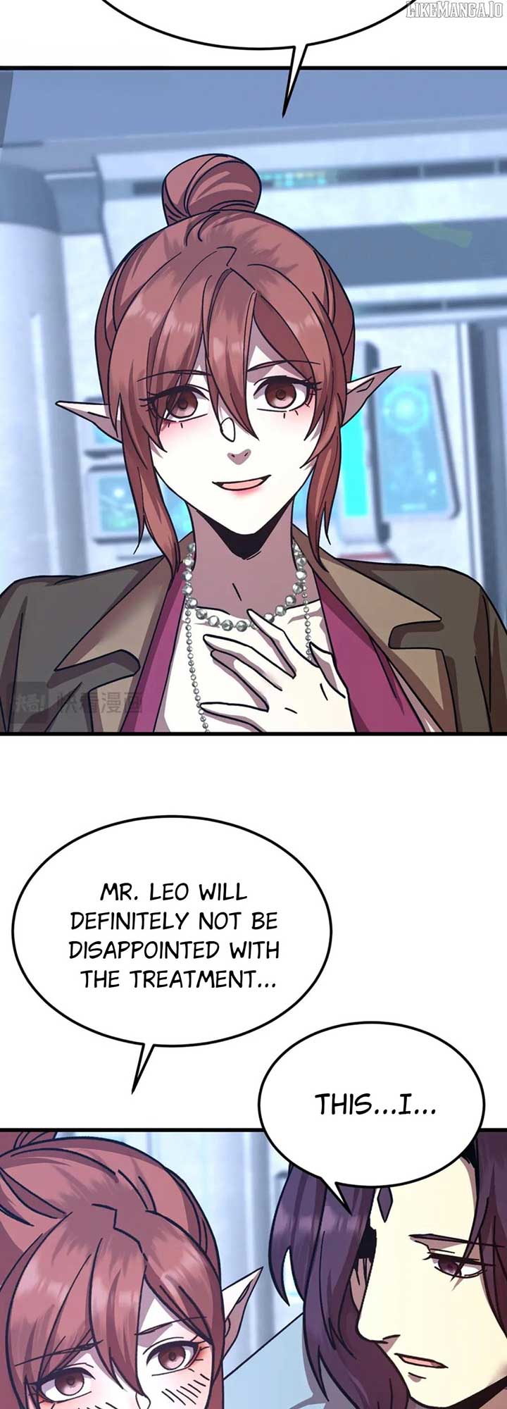 Logging 10,000 Years into the Future Chapter 253 - Page 8