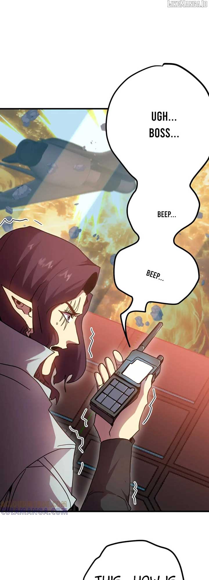 Logging 10,000 Years into the Future Chapter 254 - Page 11