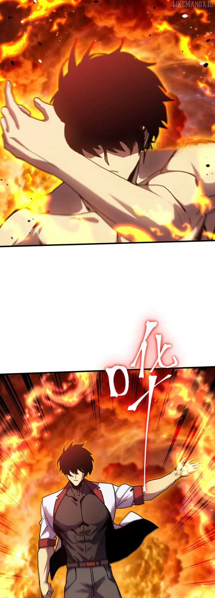 Logging 10,000 Years into the Future Chapter 254 - Page 15