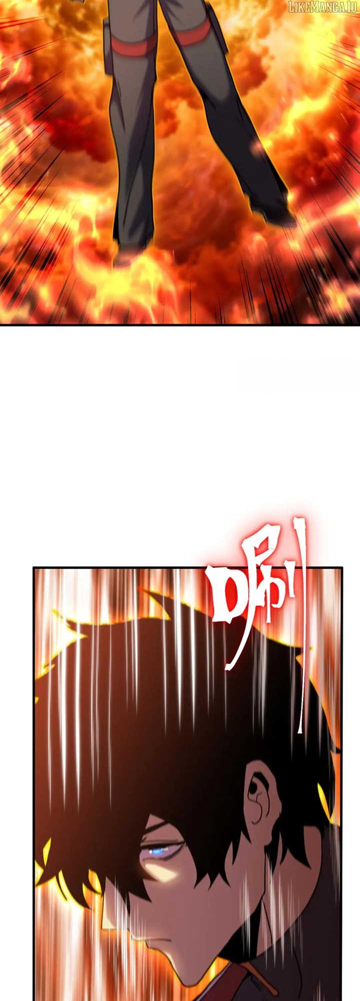 Logging 10,000 Years into the Future Chapter 254 - Page 16