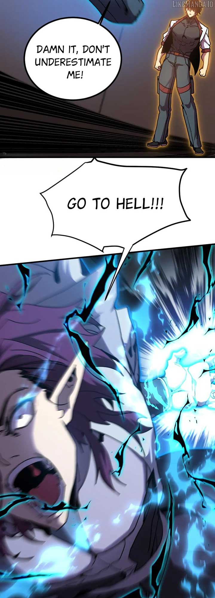 Logging 10,000 Years into the Future Chapter 254 - Page 21