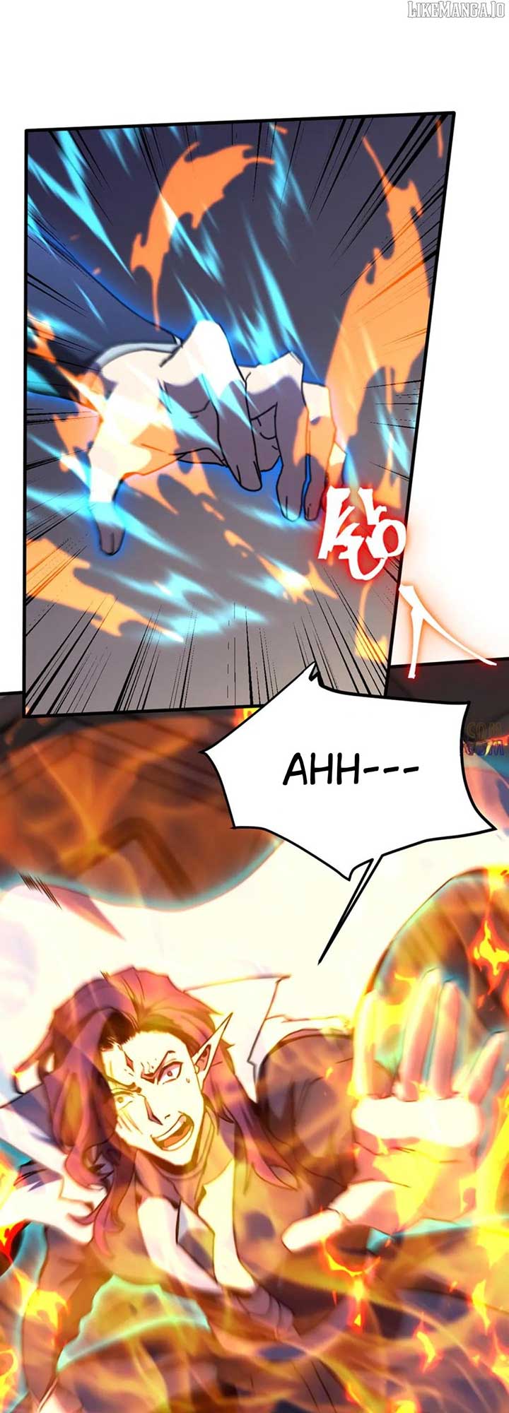 Logging 10,000 Years into the Future Chapter 254 - Page 23