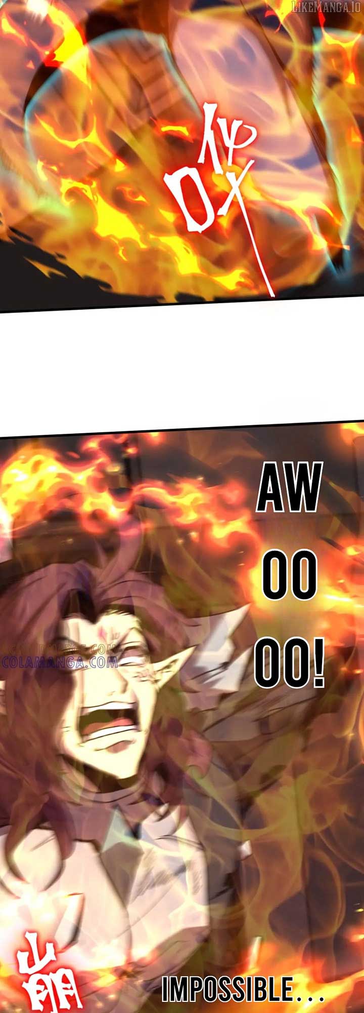 Logging 10,000 Years into the Future Chapter 254 - Page 24