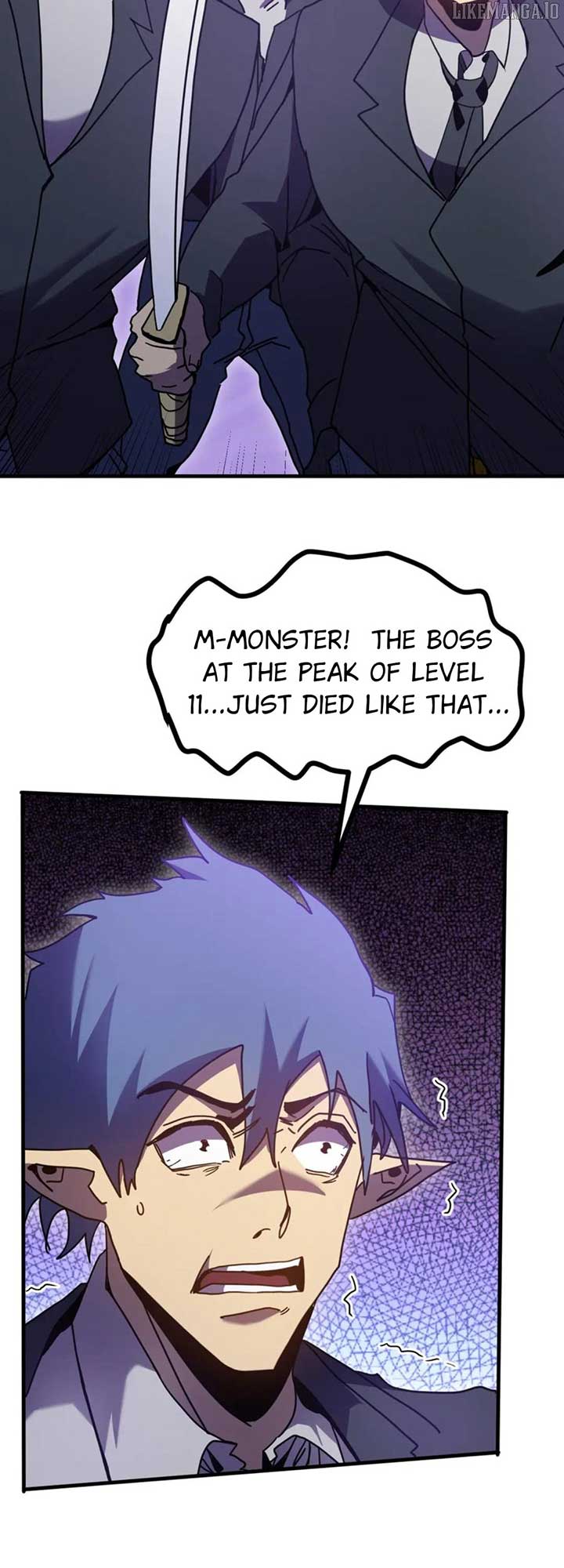 Logging 10,000 Years into the Future Chapter 254 - Page 27