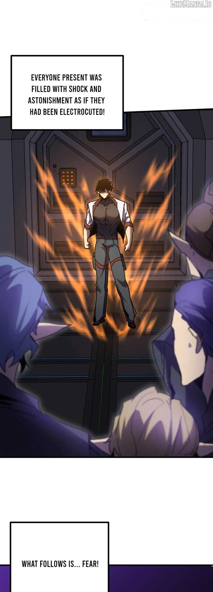 Logging 10,000 Years into the Future Chapter 254 - Page 28