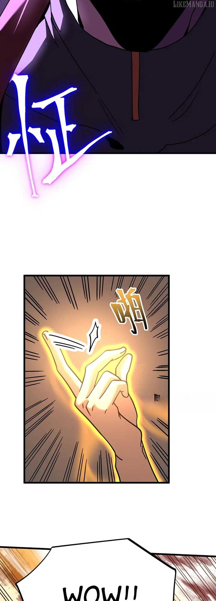 Logging 10,000 Years into the Future Chapter 254 - Page 30