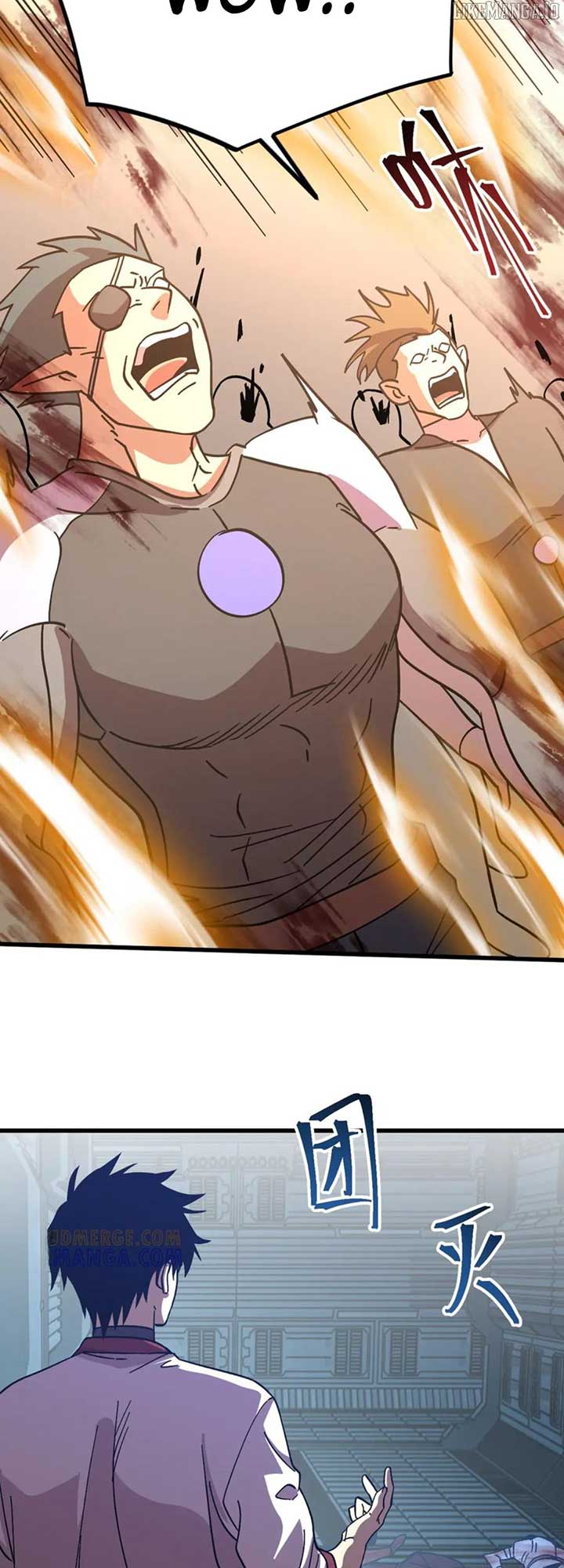 Logging 10,000 Years into the Future Chapter 254 - Page 31
