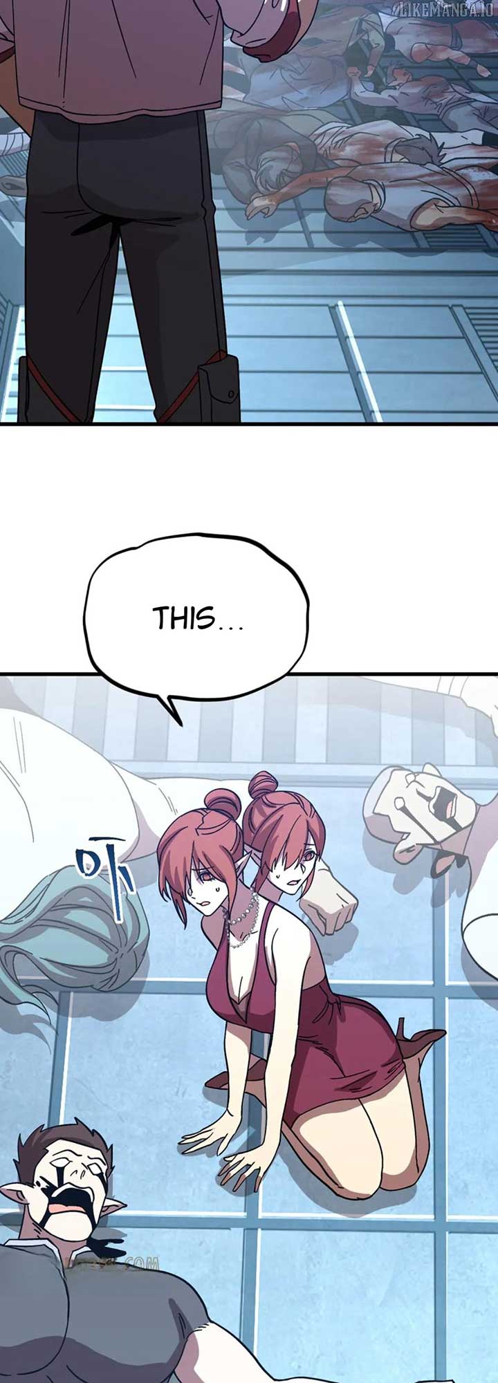 Logging 10,000 Years into the Future Chapter 254 - Page 32