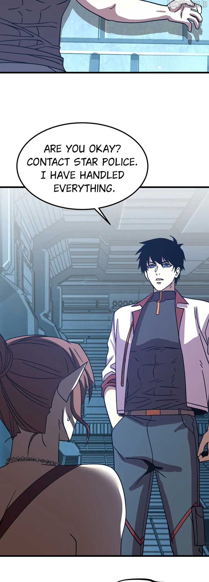 Logging 10,000 Years into the Future Chapter 254 - Page 33