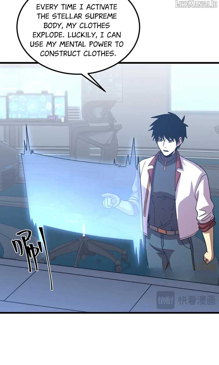 Logging 10,000 Years into the Future Chapter 254 - Page 39