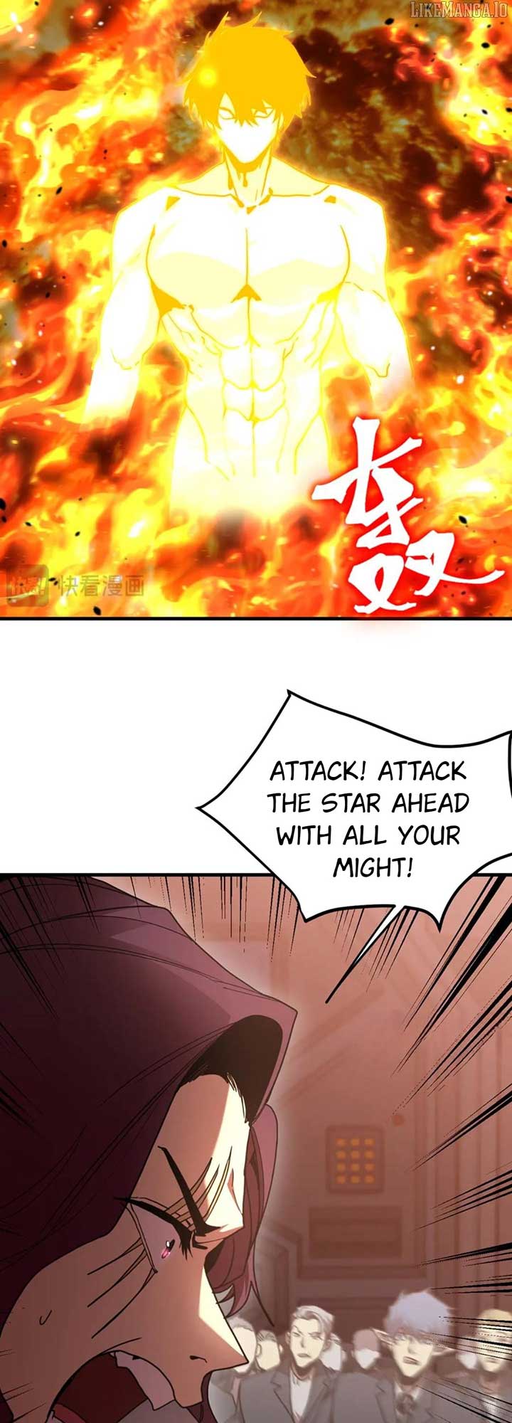 Logging 10,000 Years into the Future Chapter 254 - Page 4