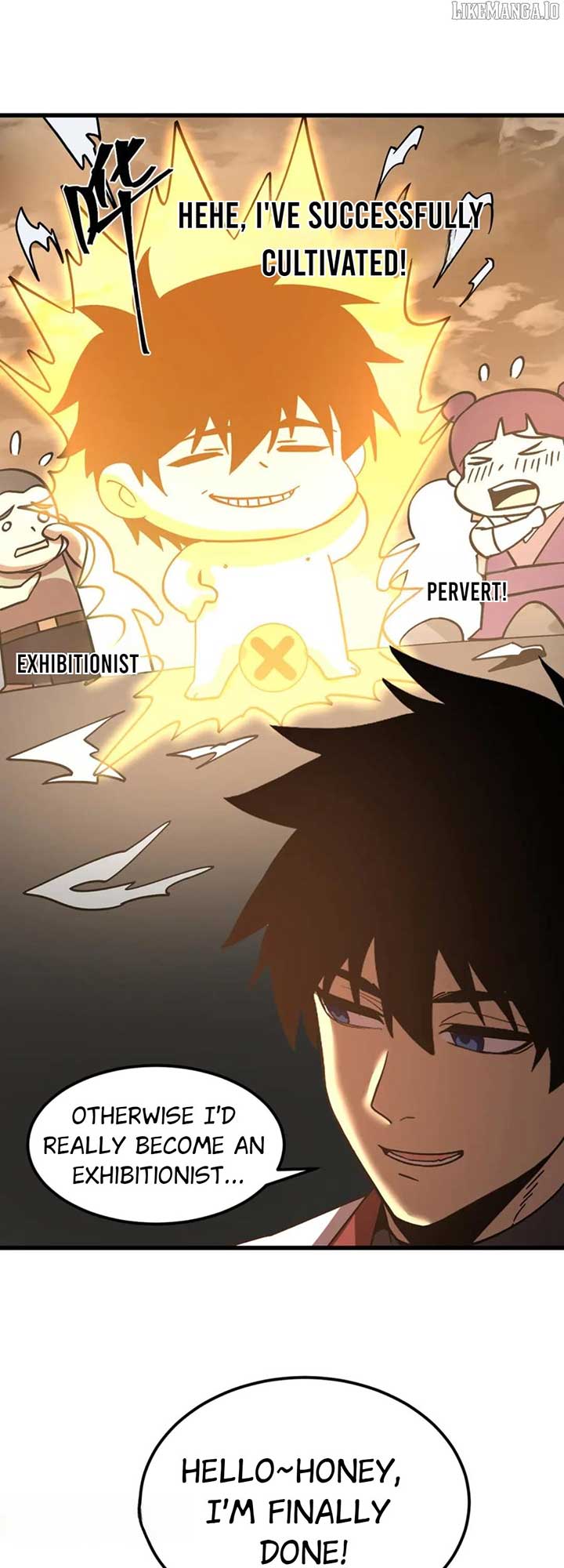 Logging 10,000 Years into the Future Chapter 254 - Page 40