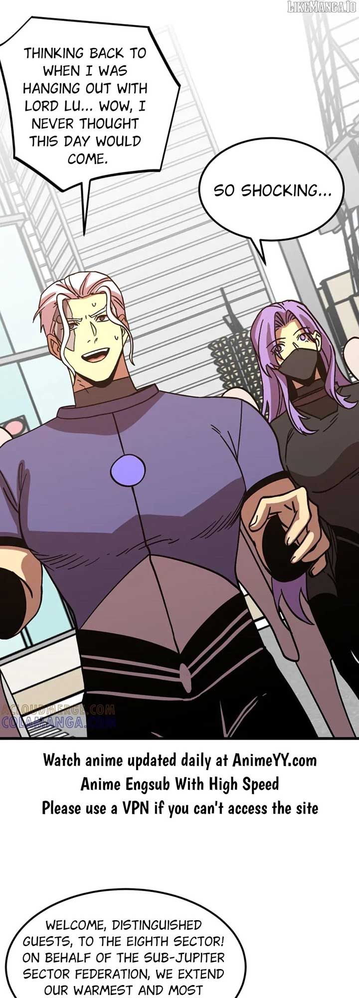 Logging 10,000 Years into the Future Chapter 254 - Page 47