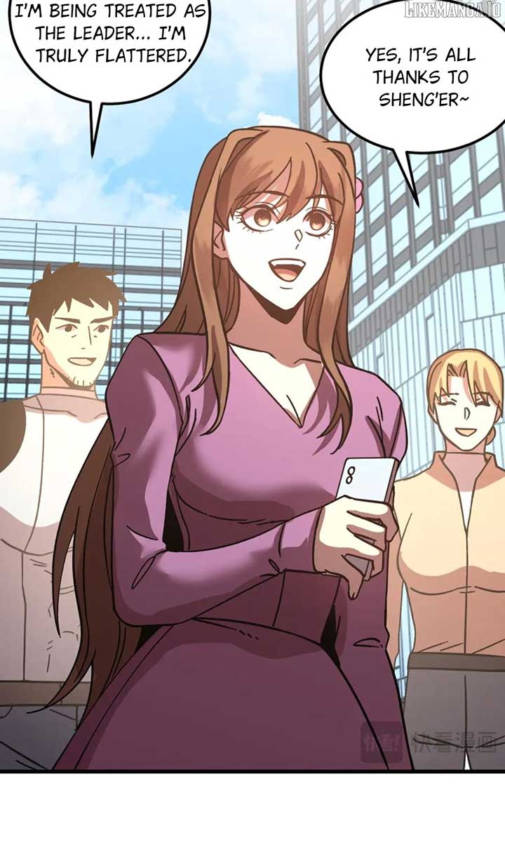 Logging 10,000 Years into the Future Chapter 254 - Page 49