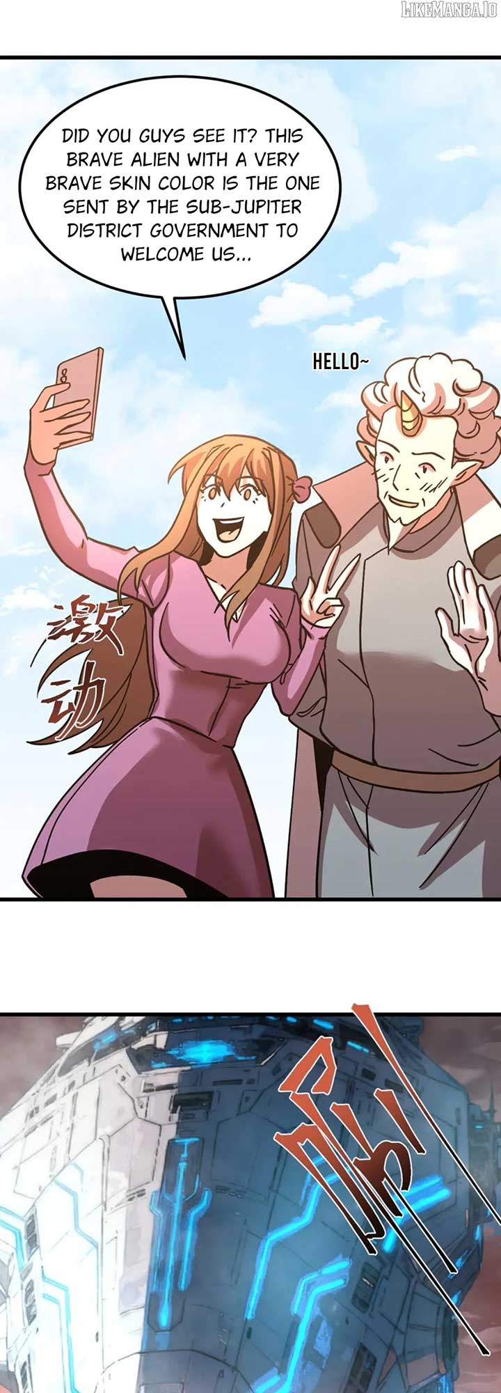Logging 10,000 Years into the Future Chapter 254 - Page 50