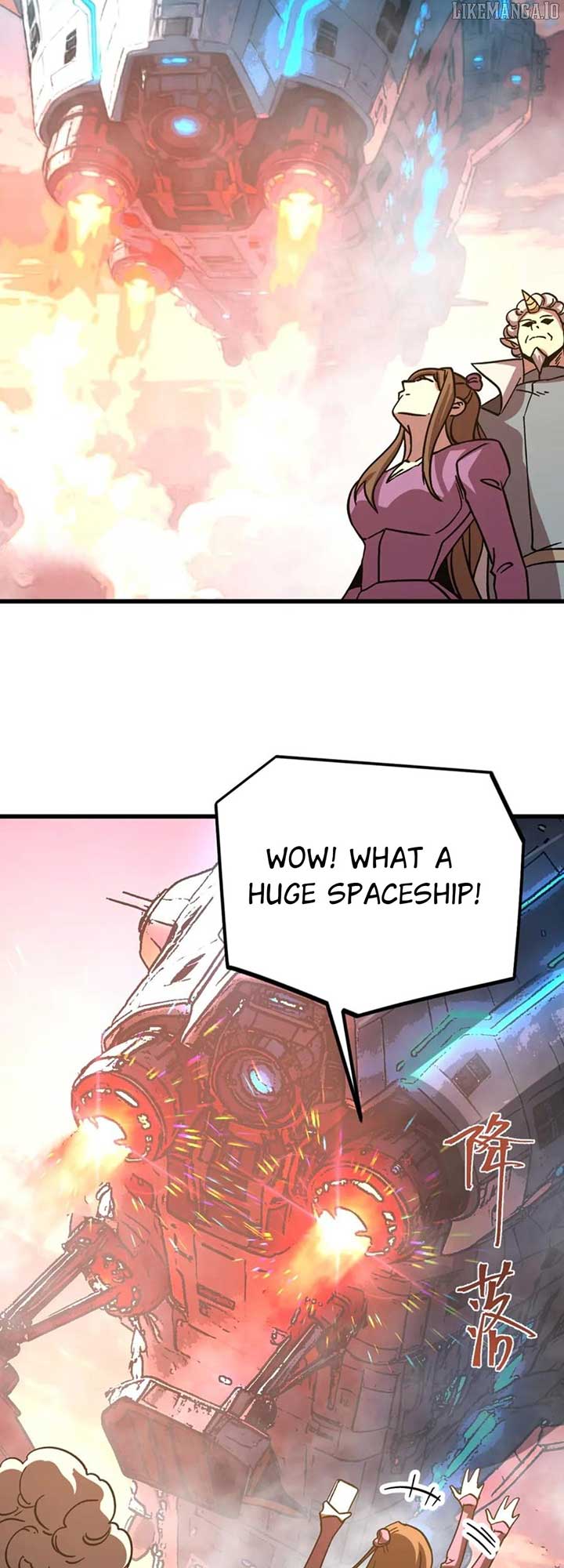 Logging 10,000 Years into the Future Chapter 254 - Page 51