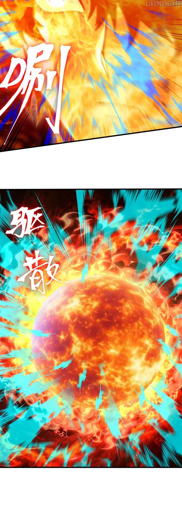 Logging 10,000 Years into the Future Chapter 254 - Page 7