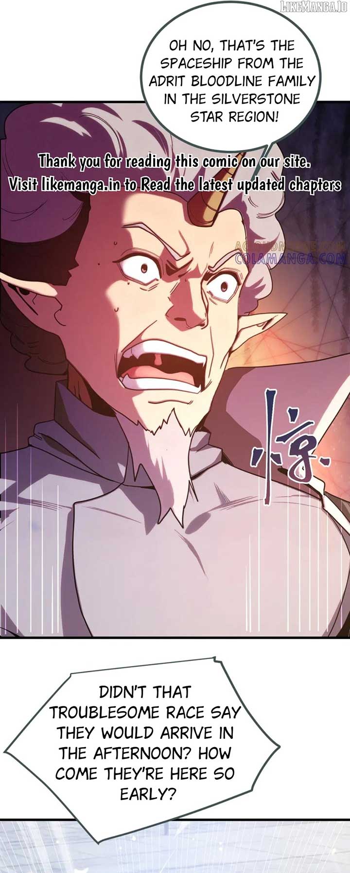 Logging 10,000 Years into the Future Chapter 255 - Page 1