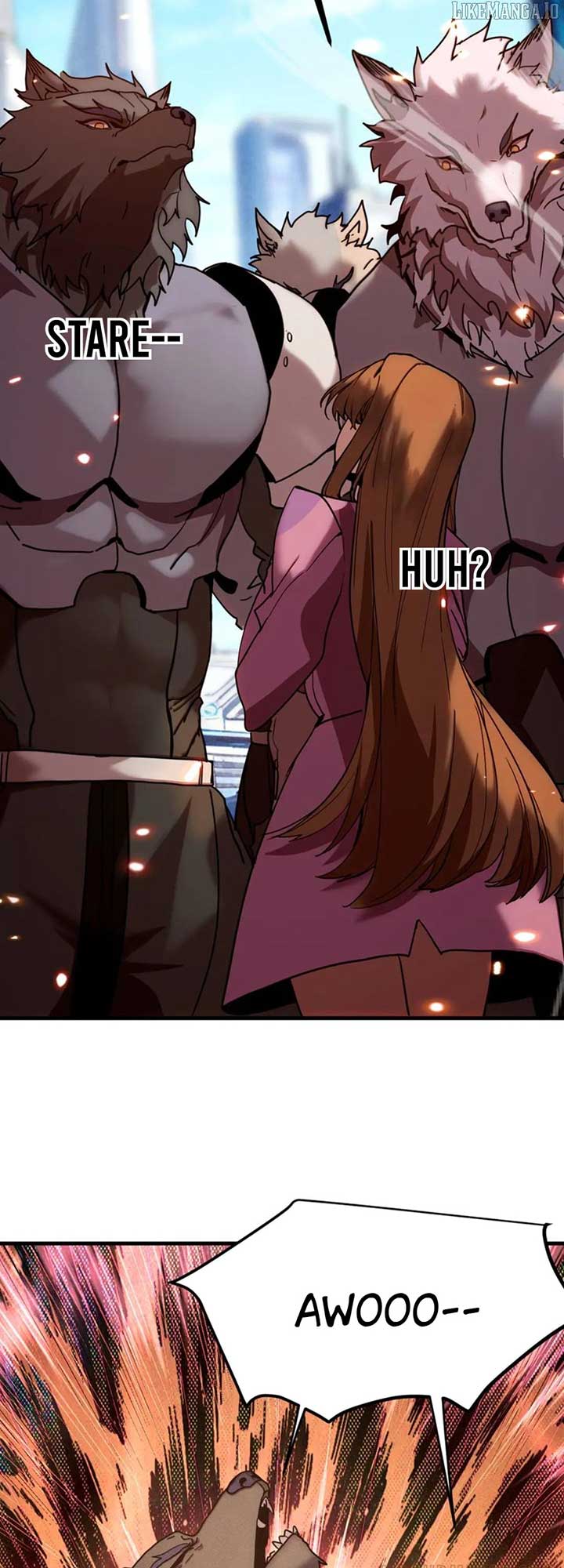 Logging 10,000 Years into the Future Chapter 255 - Page 12