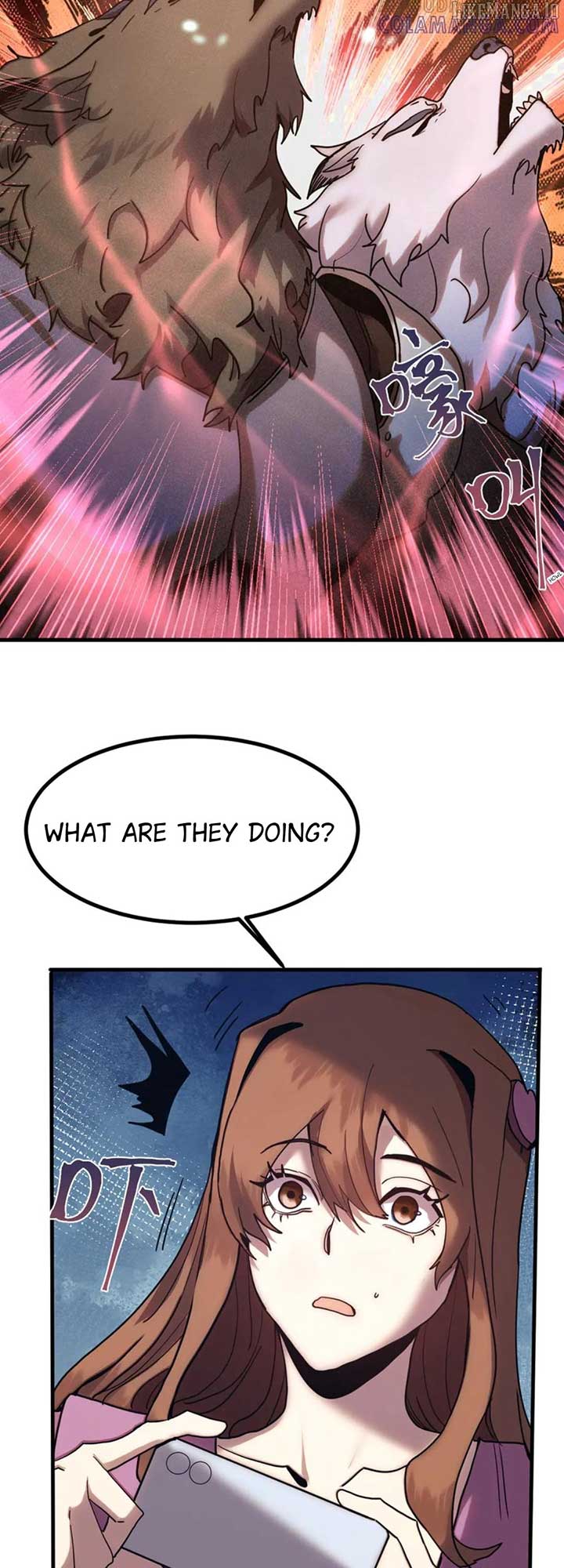 Logging 10,000 Years into the Future Chapter 255 - Page 13