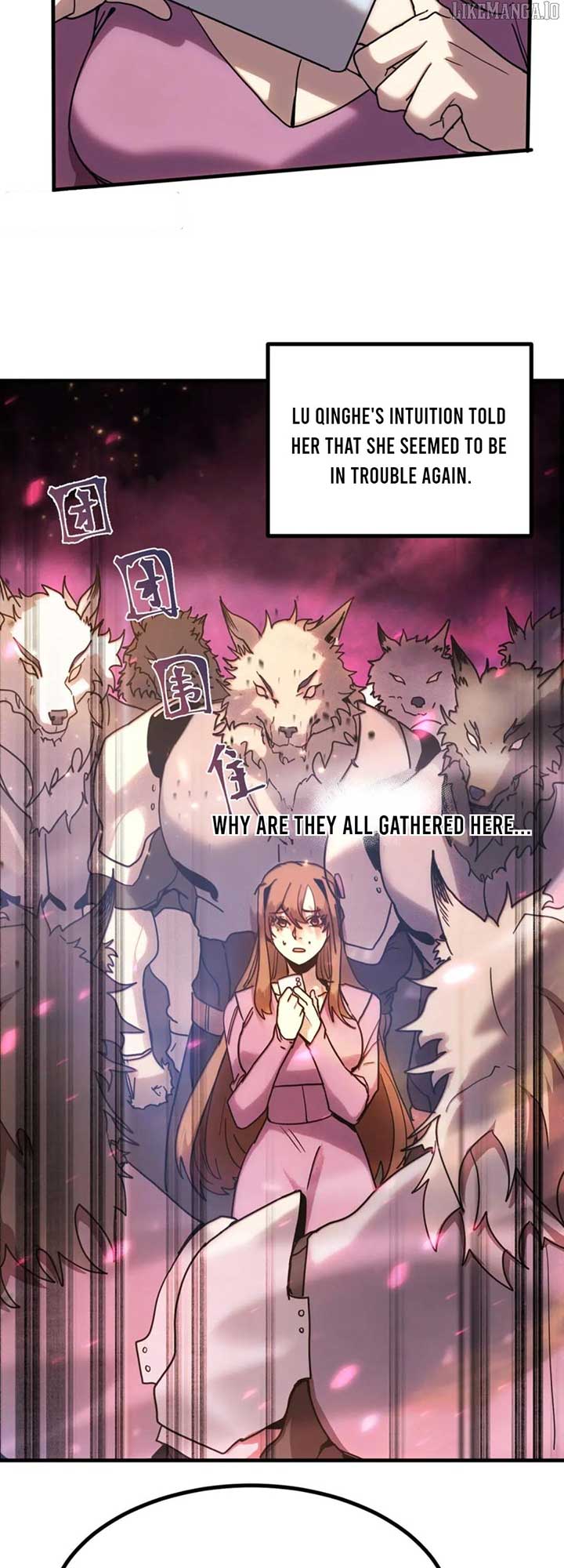 Logging 10,000 Years into the Future Chapter 255 - Page 14