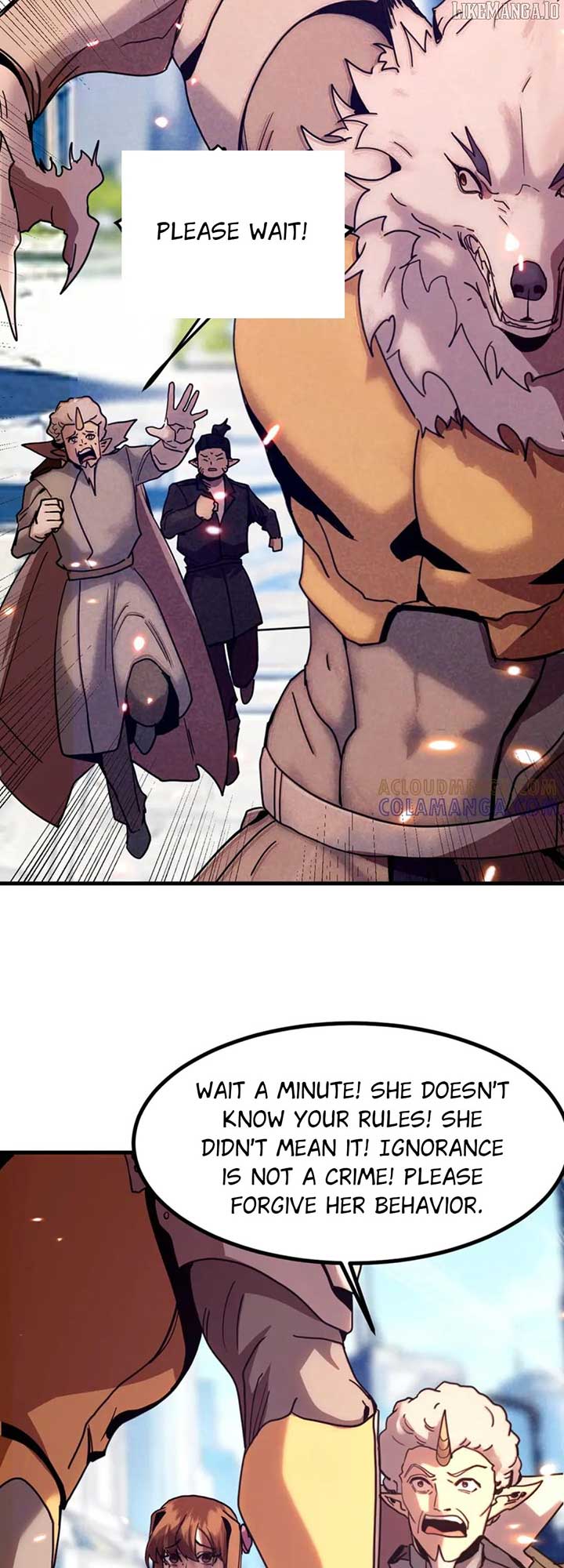 Logging 10,000 Years into the Future Chapter 255 - Page 17