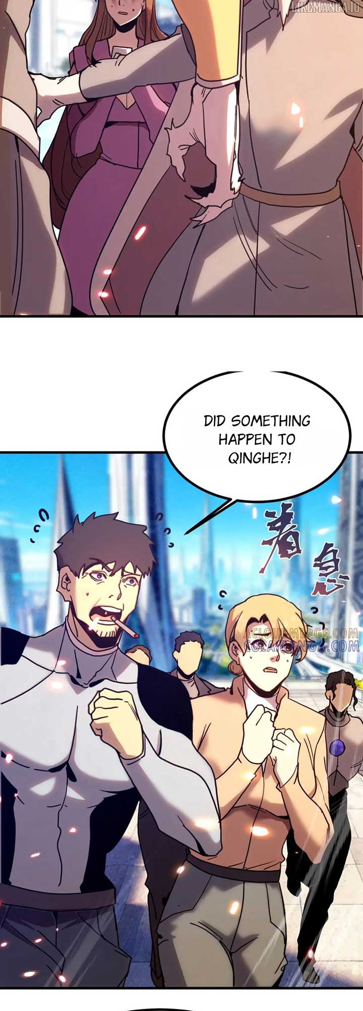 Logging 10,000 Years into the Future Chapter 255 - Page 18